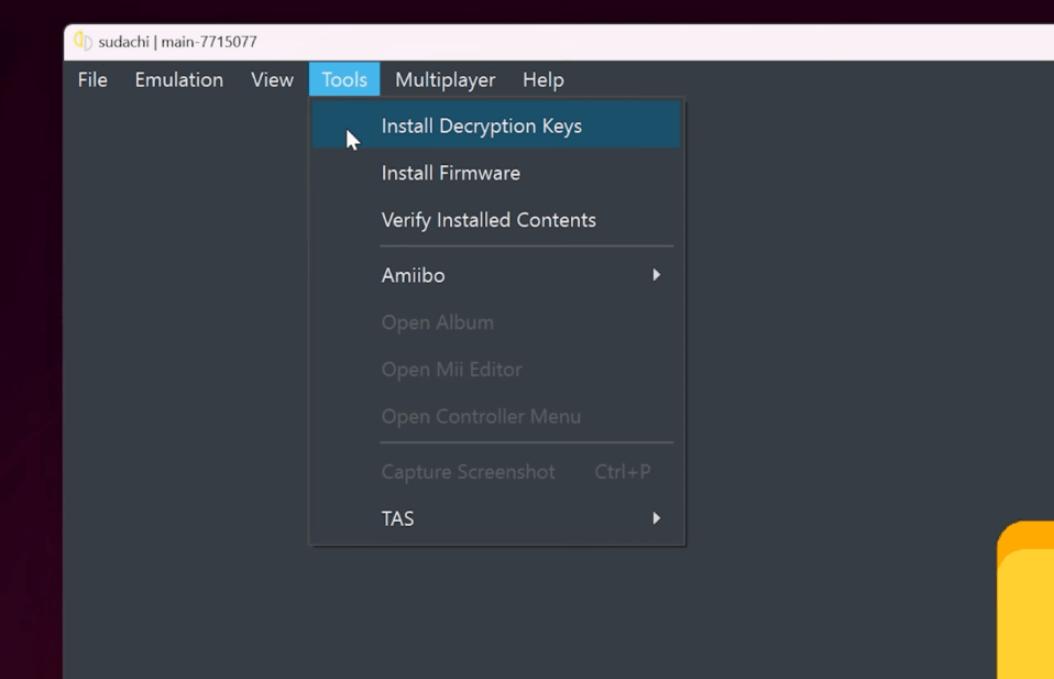 The Ultimate Guide to Sudachi Emulator Keys: How to Download & Install Prod.keys & Title.keys