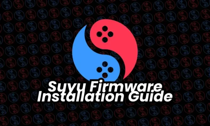 Suyu Nintendo Switch Firmware: How to Download & Install (Fixing the “Firmware Missing” Error)