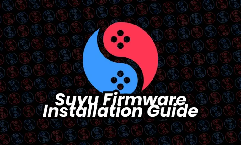 Suyu Nintendo Switch Firmware: How to Download & Install (Fixing the “Firmware Missing” Error)